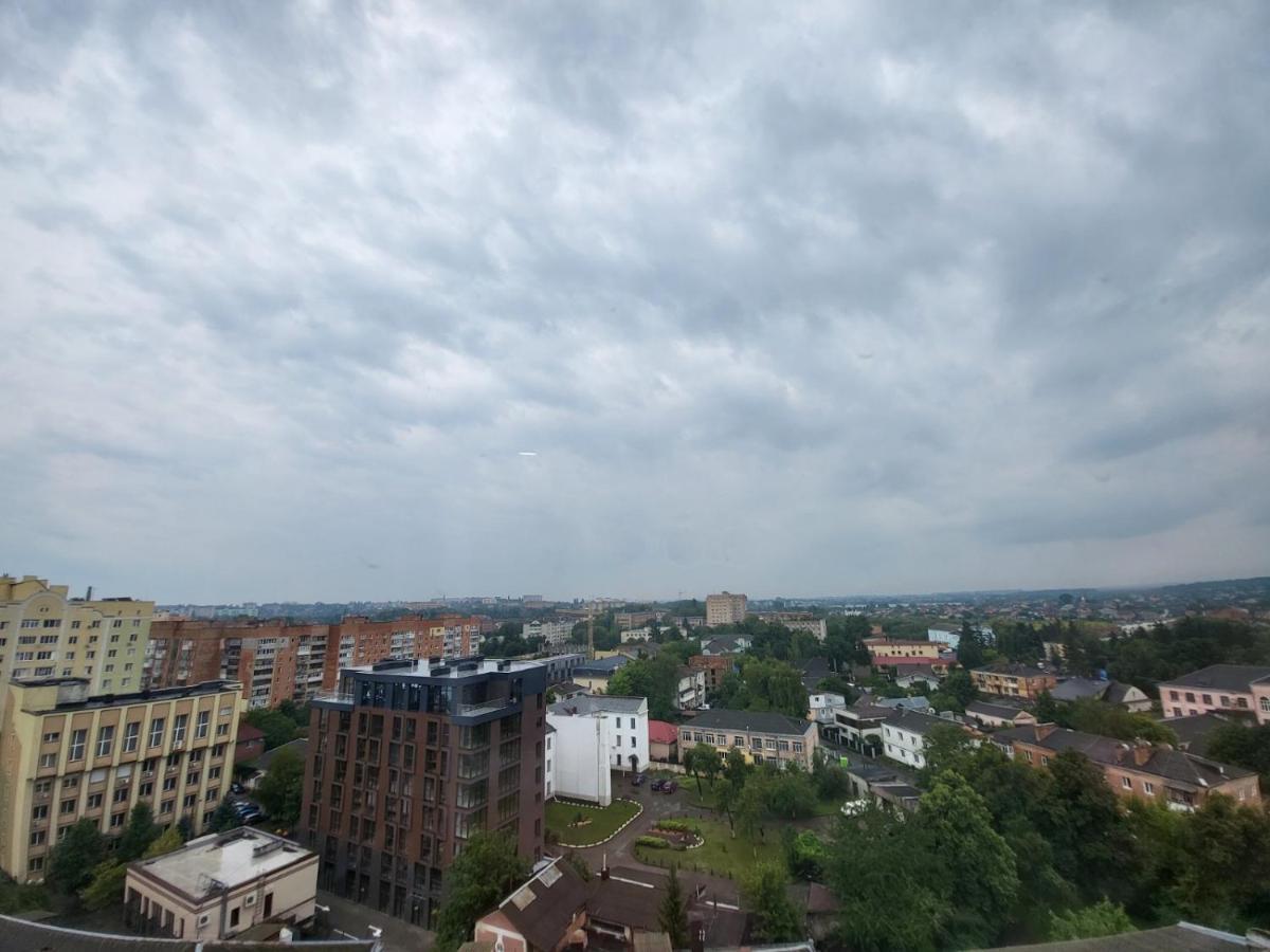 Prestige-Gold Appartement Rivne Buitenkant foto