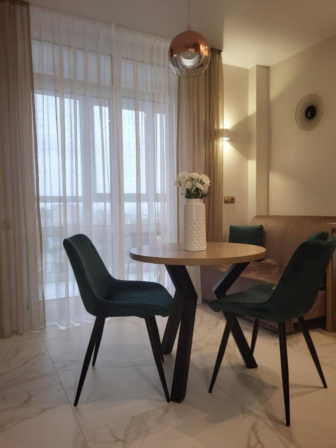 Prestige-Gold Appartement Rivne Buitenkant foto