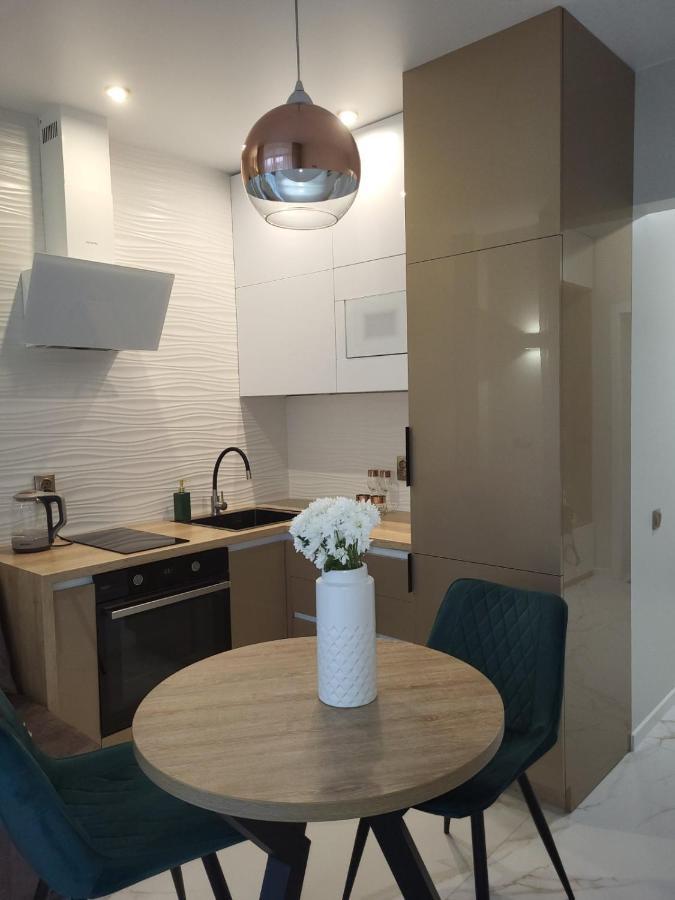 Prestige-Gold Appartement Rivne Buitenkant foto