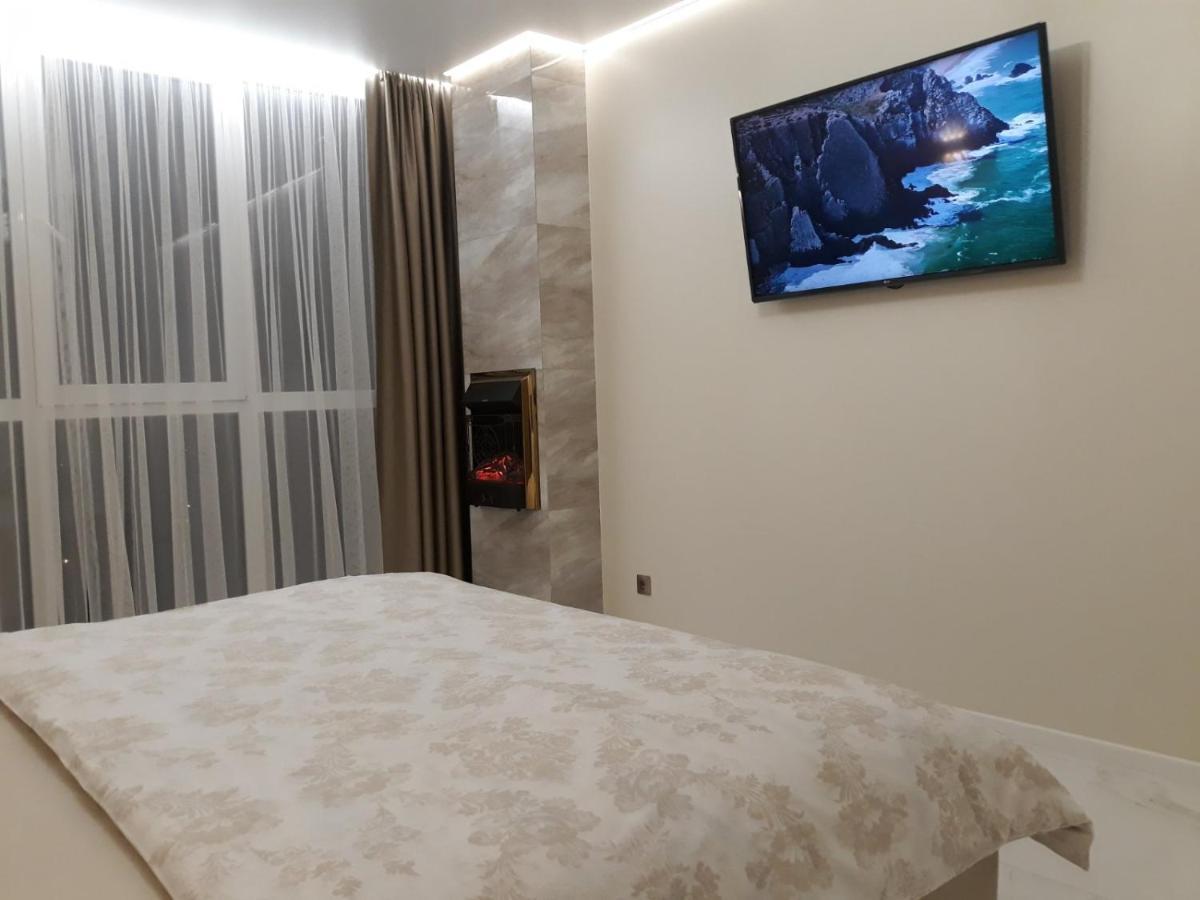 Prestige-Gold Appartement Rivne Buitenkant foto