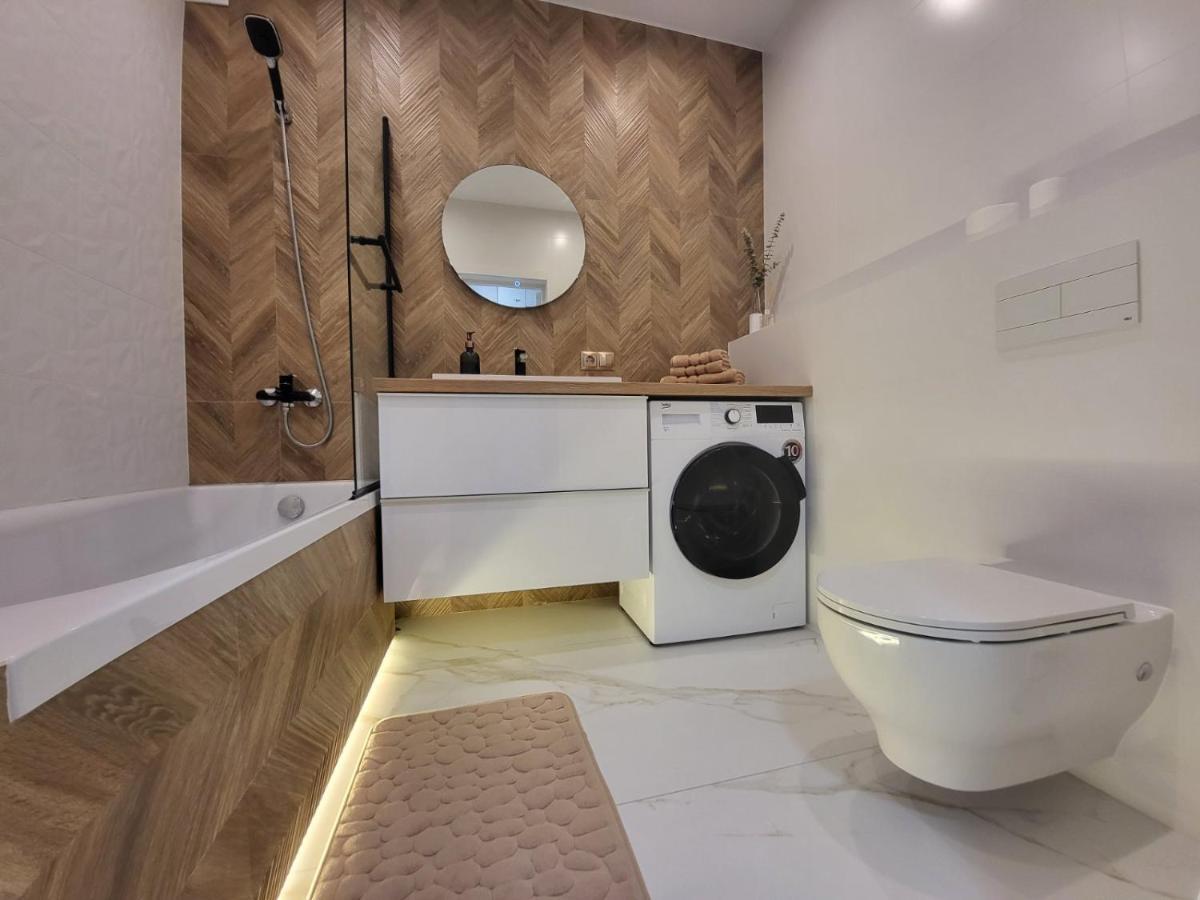 Prestige-Gold Appartement Rivne Buitenkant foto
